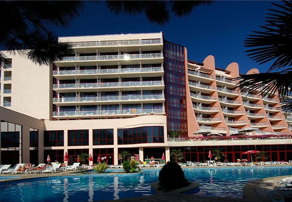 Apollo Spa Resort - Ultra All-Inclusive , Pools & Free Beach, Individual Ac In Every Room Golden Sands Hotell