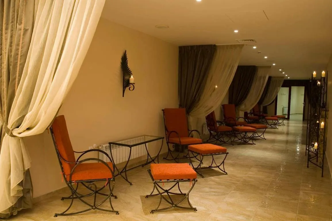 Apollo Spa Resort - Ultra All-Inclusive , Pools & Free Beach, Individual Ac In Every Room Golden Sands Hotell