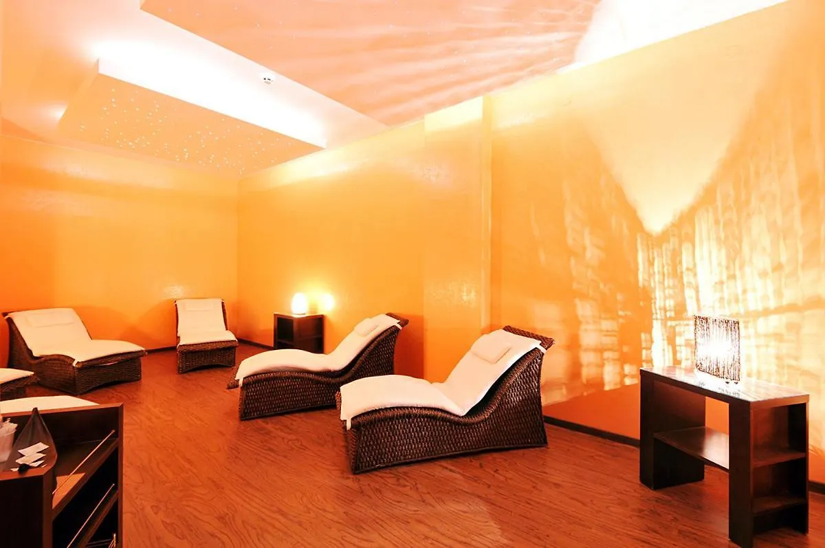 Apollo Spa Resort - Ultra All-Inclusive , Pools & Free Beach, Individual Ac In Every Room Goldstrand 4*,  Bulgarien