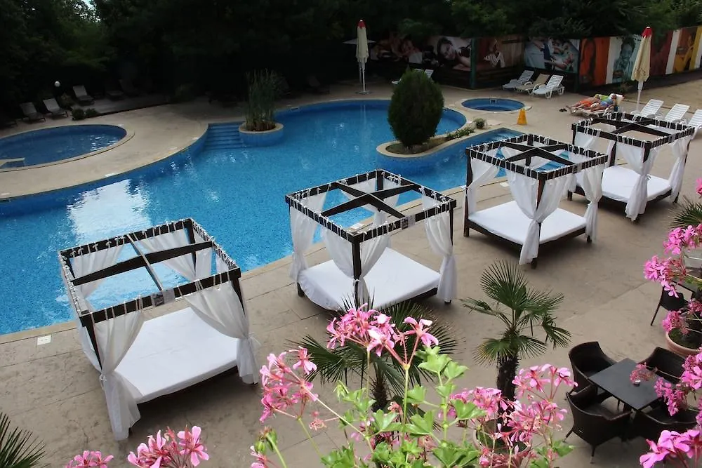 Apollo Spa Resort - Ultra All-Inclusive , Pools & Free Beach, Individual Ac In Every Room Golden Sands 4*,