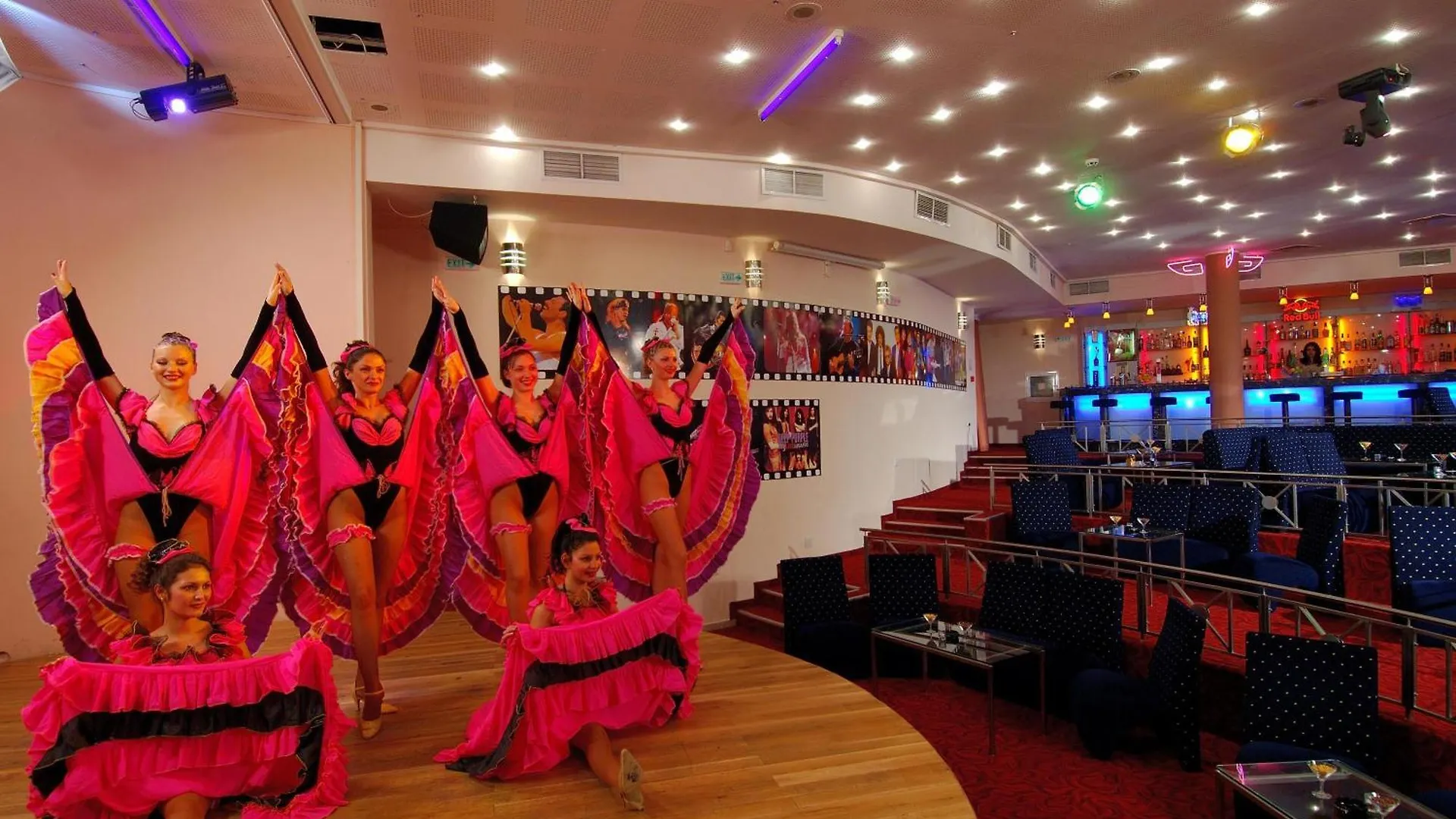Hotell Apollo Spa Resort - Ultra All-Inclusive , Pools & Free Beach, Individual Ac In Every Room Golden Sands