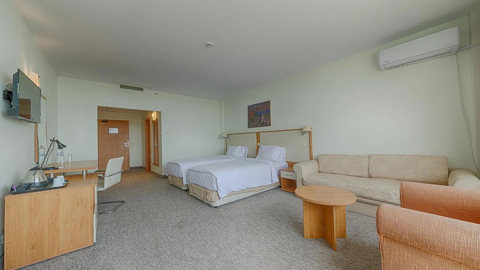 Apollo Spa Resort - Ultra All-Inclusive , Pools & Free Beach, Individual Ac In Every Room Goldstrand Bulgarien