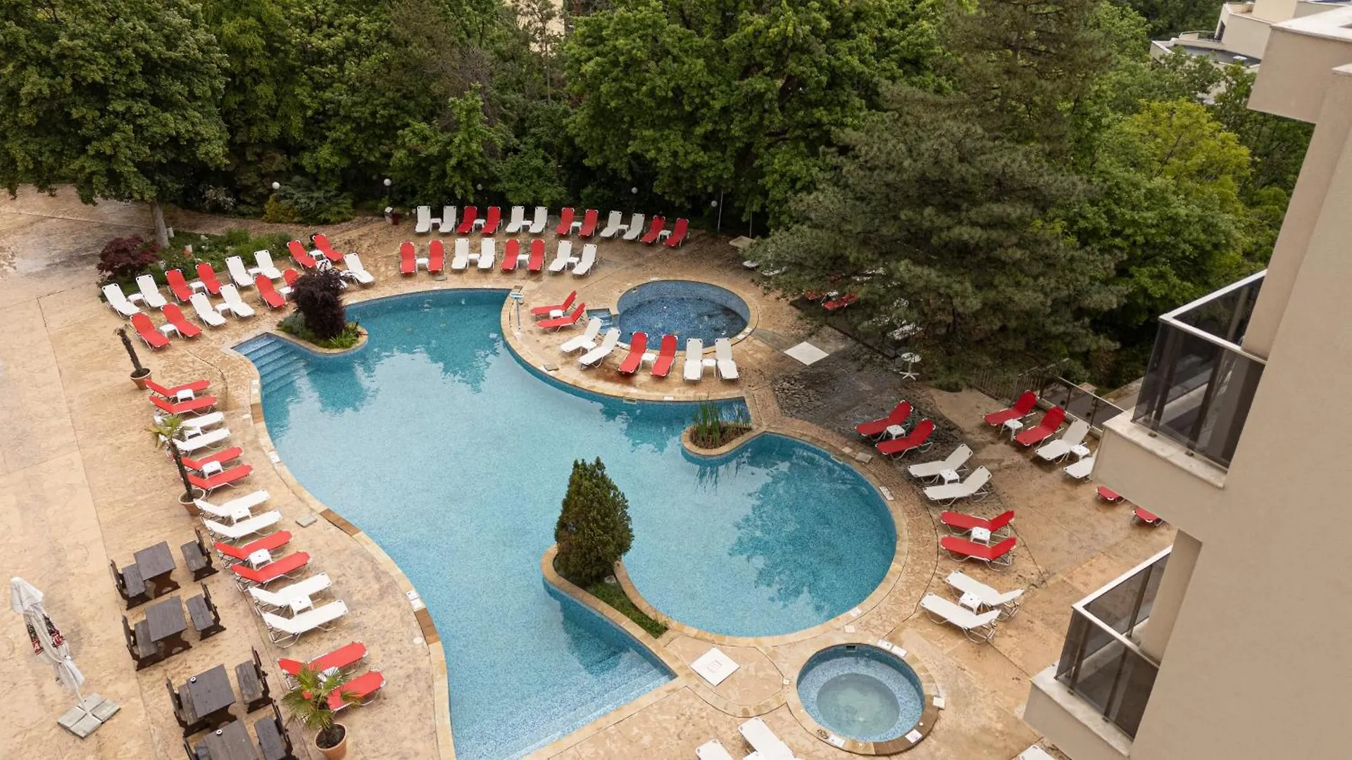 Apollo Spa Resort - Ultra All-Inclusive , Pools & Free Beach, Individual Ac In Every Room Goldstrand Hotel