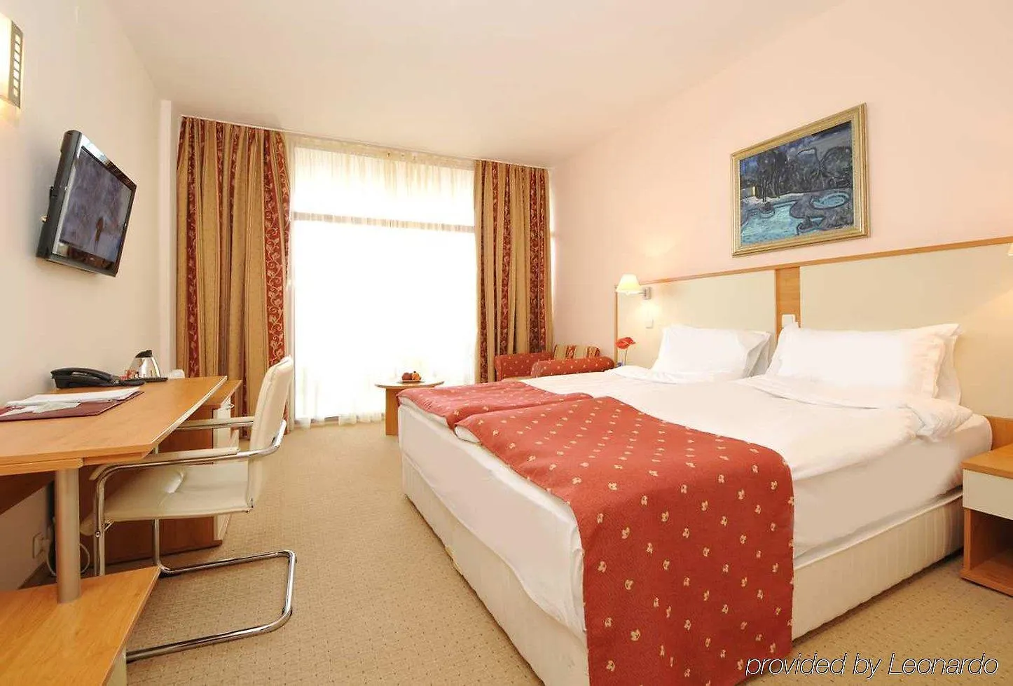 **** Hotell Apollo Spa Resort - Ultra All-Inclusive , Pools & Free Beach, Individual Ac In Every Room Golden Sands Bulgarien