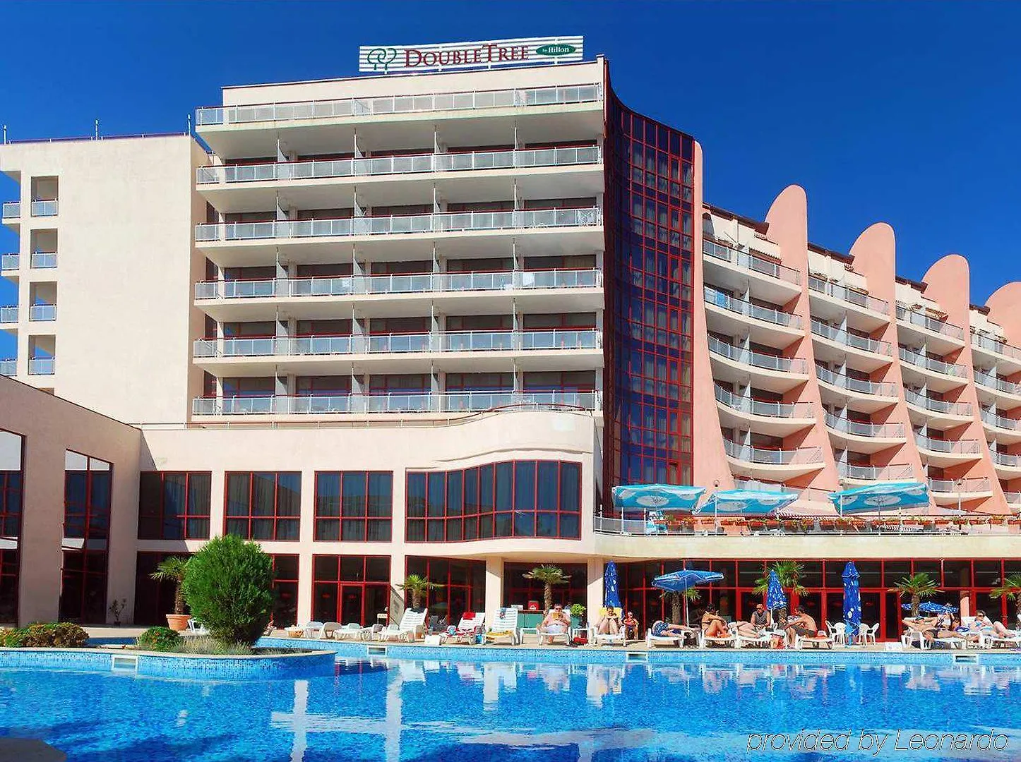 Apollo Spa Resort - Ultra All-Inclusive , Pools & Free Beach, Individual Ac In Every Room Goldstrand 4*,  Bulgarien