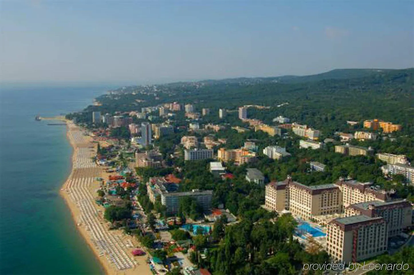 Apollo Spa Resort - Ultra All-Inclusive , Pools & Free Beach, Individual Ac In Every Room Goldstrand 4*,  Bulgarien