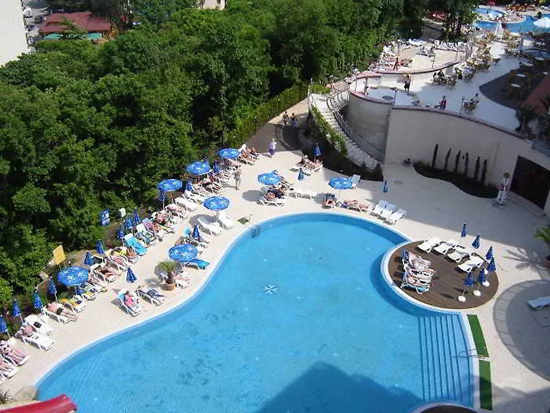 Apollo Spa Resort - Ultra All-Inclusive , Pools & Free Beach, Individual Ac In Every Room Goldstrand 4*,